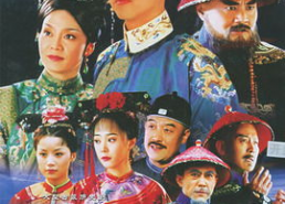 少年康熙拍摄花絮