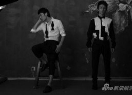 李光洁魅力先生花絮,揭秘拍摄幕后趣事与幕后英雄