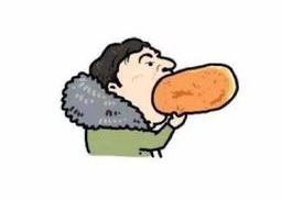 吐的图片吃,创意烘焙新尝试